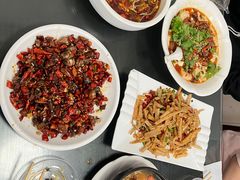 -小四川美食馆(幸福路店)