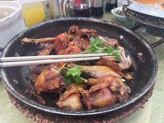 干煎鸡-悦来福·东山海鲜(莲花店)