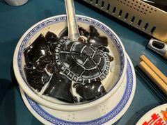 -邹开喜·小海鲜醉鸡煲·潮汕鲜切牛肉店(襄阳北路店)