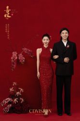 点击看大图 -CD视觉婚纱摄影