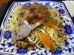 凉面-金城尕娃牛肉面(钻汇广场店)