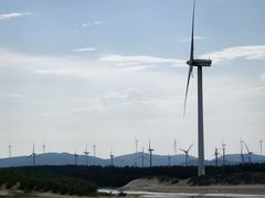-长江澳风力发电景观区