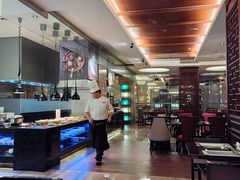 -西安皇冠假日酒店·朱雀咖啡厅