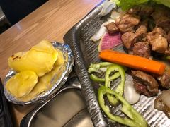 -犟牛家·榴莲烤肉(五棵松店)