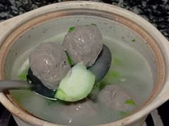 -阿娟牛肉丸·手打牛肉丸·现做现卖