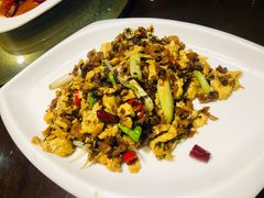 外婆菜炒蛋-东沙小镇主题餐厅(下沙店)