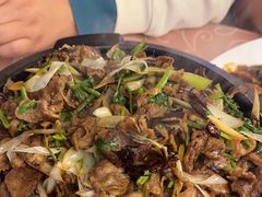 -烤肉宛饭庄(南礼士路店)
