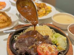 -深仔记茶餐厅(亚士厘道店)