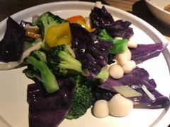 -水木苼 蔬食料理