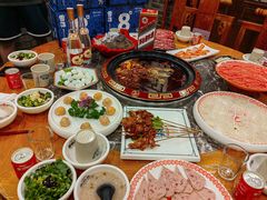 -蜀辣居鲜货老火锅(红牌楼店)