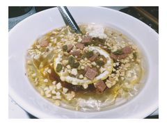 冰粉-钢管厂五区小郡肝串串香(奥克斯广场锦城万达店)