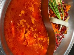 -廖掌柜·重庆鲜货火锅(上海首店)