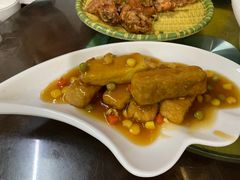 自酿豆腐-杨厝六十六农庄农舍(杨厝路店)