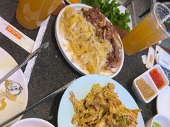 -揽月斋炙子烤肉·清真(安定门·五道营店)