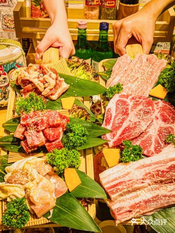冬日温暖，炙景台的美食新体验