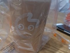 法式奶霜红茶-CoCo都可(合生汇店)