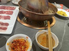 -前门·鲜肉火锅(长风店)