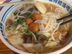 -鑫花溪牛肉米粉(文星广场店)