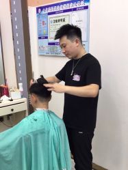 -爆米花儿童美发乐园(长白万象汇店)