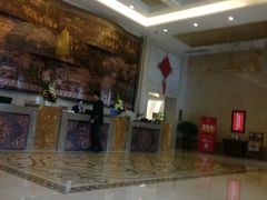 -大唐西市酒店-丝路阳光西餐厅