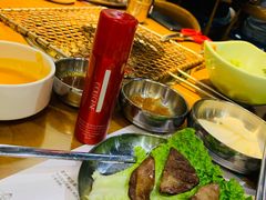 -老炉家木炭烤肉(长江国际店)