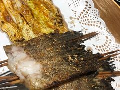 -聚串门儿·东北烧烤(信义坊店)