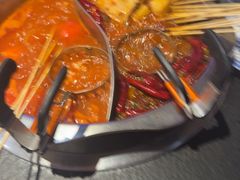 -来涮蜀鲜货火锅串串香(菜市口店)