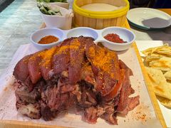 -大胡同天津菜·海肠捞饭·津门皮皮虾锅贴一绝(西姜井店)