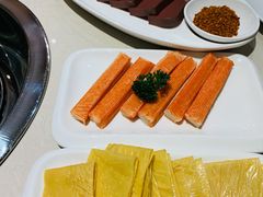 非一般蟹棒-浩爷羊蝎子火锅(望京店)