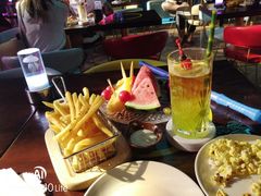 -MOSSO音乐酒吧·Live House(南京西路店)