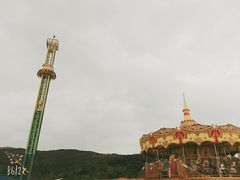 游乐设施-盈香心动乐园