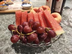 果盘-纳瓦新疆菜(银都店)