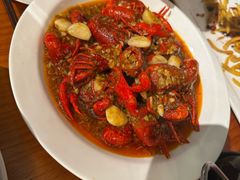 -莲餐厅·湖北菜·潜江小龙虾店(愚园路店)
