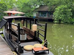 -月芽·自由餐厅·西溪湿地餐厅