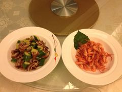 香汁猪耳片-民族饭店-四季餐厅