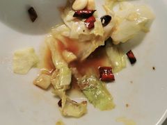 手撕包菜-以饭湘许(新塘万达店)