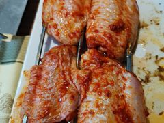 -汉城烧烤(西稍门劳动路店)