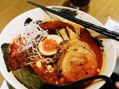-雷神拉面(财富中心玉米楼店)