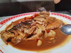 鱼头泡饼-旺顺阁·北京菜(北辰上品+)