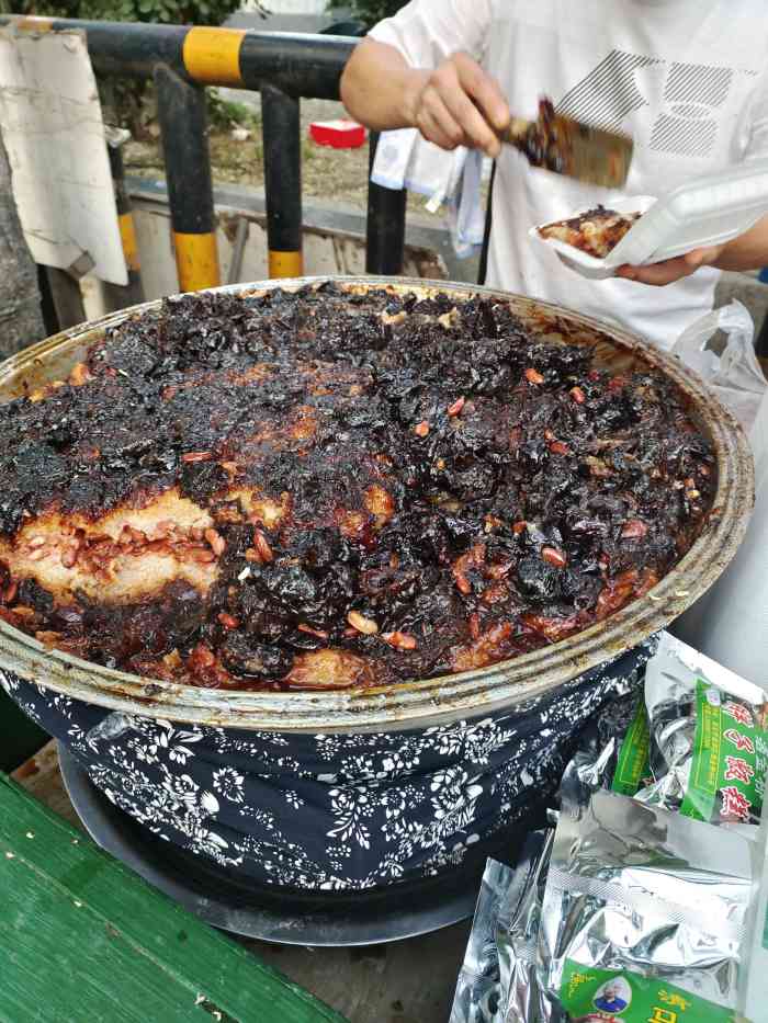 马文章胖子甑糕(洒金桥店)-"鼎鼎大名的胖子甑糕,好几年了都没打上卡