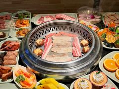 -梨花自助烤肉(乐宾店)