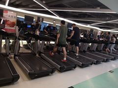 -宝力豪健身(中粮广场店)