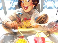 -麦当劳(北京上地十街餐厅店)