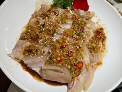 沙姜猪手-红日饭店(裕隆三路店)