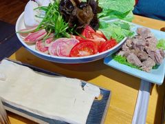 -民食香·腊排骨野生菌美食(木府店)