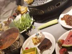 -伍棵煋炭烤自助料理·烤鳗鱼(浦东食品城店)