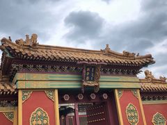 -横店影视城明清宫苑园区