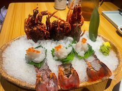 -花和海鲜自助(梅江店)