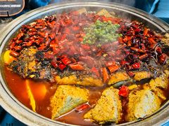 经典麻辣烤鱼-烤匠麻辣烤鱼(IFS店)