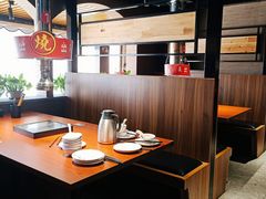 大堂-山之屋炭火烧肉·生啤畅饮(大朗万科中央公园店)